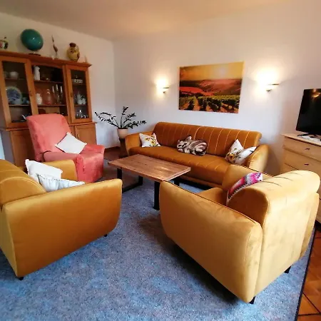 Apartment Rainer's Rheinblick Oberdiebach