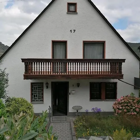 Apartment Rainer's Rheinblick