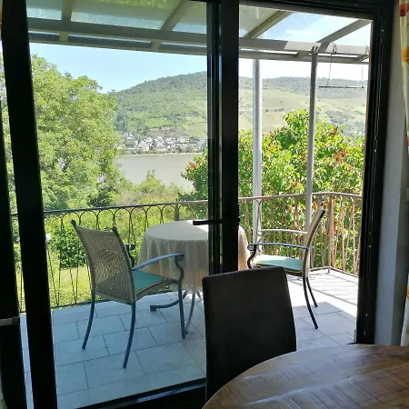 Rainer's Rheinblick Appartamento Oberdiebach