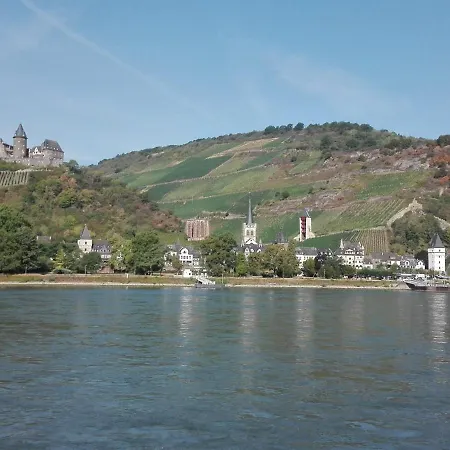 Apartment Rainer's Rheinblick *