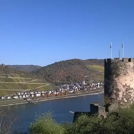 Rainer´s Rheinblick Apartment