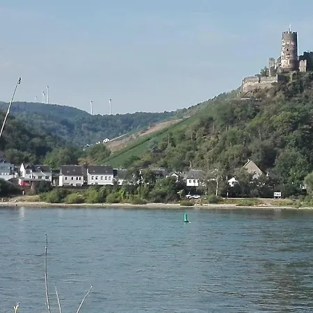 Rainer's Rheinblick Oberdiebach