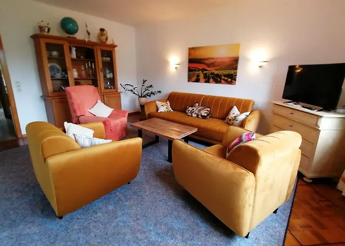 アパート Rainer's Rheinblick Oberdiebach