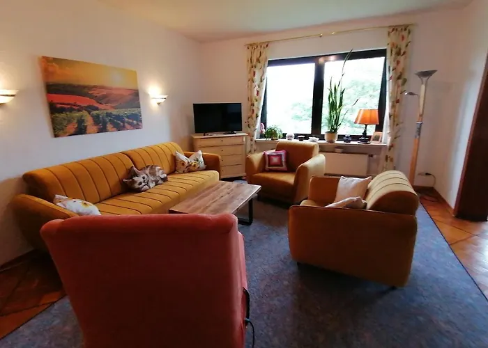 アパート Rainer's Rheinblick *