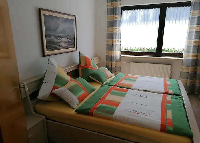 アパート Rainer's Rheinblick *