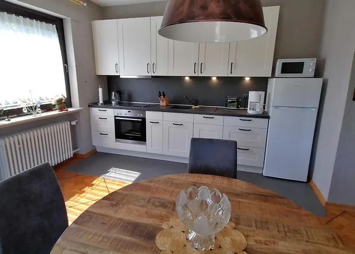 Rainer's Rheinblick アパート *