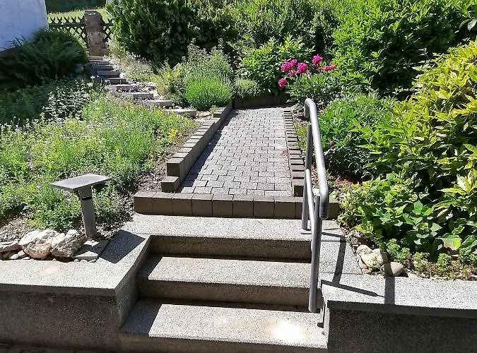 Rainer's Rheinblick アパート *