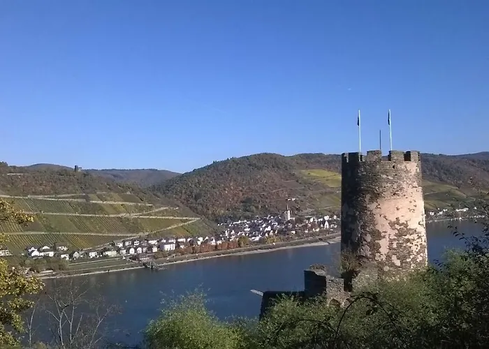 Rainer's Rheinblick アパート