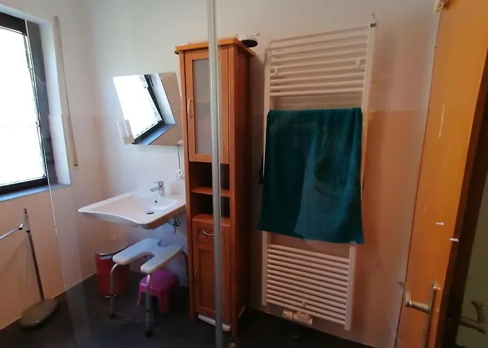 アパート Rainer's Rheinblick Oberdiebach