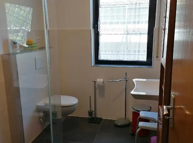 アパート Rainer's Rheinblick Oberdiebach