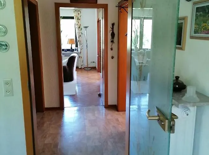 アパート Rainer's Rheinblick Oberdiebach